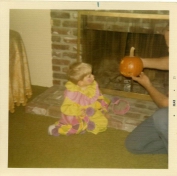 Scotty 0115.jpg: 1970/10/31 - Halloween - 1970 - Scottie